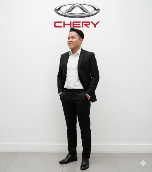 Sales Chery Mall Ciputra
